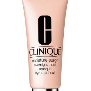 Clinique Moisture Surge Hydration Mask in Soft Pink